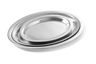 Serving tray, oval, HENDI, 200x140mm 2
