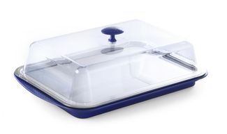 Cooling display tray, HENDI, 430x290x(H)150mm