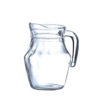Skleněný džbán, HENDI, 0,5L, ⌀77x(H)141mm