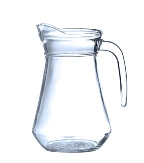 Klaaskann, HENDI, 1L, ⌀100x(H)198mm