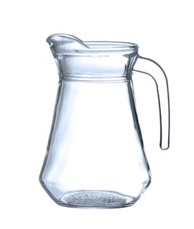Klaaskann, HENDI, 1,3L, ⌀103x(H)210mm
