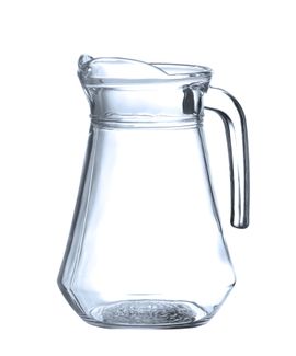 Jarra de cristal, HENDI, 1,3L, ⌀103x(H)210mm 1