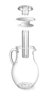 Džbán s vložkou na ľad, HENDI, 3L, ⌀170x(H)285mm 3