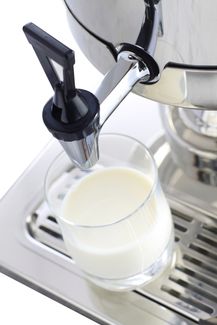 Milk dispenser - 10,5 l, HENDI, 10,5L, 260x360x(H)536mm 2