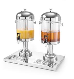 Juice dispenser, HENDI, 16L, 560x350x(H)580mm 1