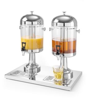 Juice dispenser, HENDI, 16L, 560x350x(H)580mm 1