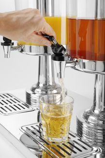 Juice dispenser, HENDI, 16L, 560x350x(H)580mm 1