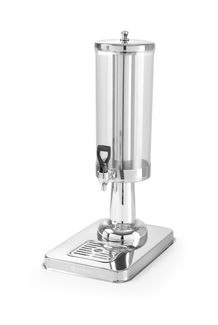 Juice dispenser, HENDI, 3L, 215x315x(H)490mm 1