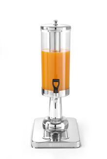 Juice dispenser, HENDI, 3L, 215x315x(H)490mm 1