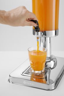 Juice dispenser, HENDI, 3L, 215x315x(H)490mm 1