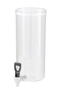 Juice dispenser, HENDI, 3L, 215x315x(H)490mm 1