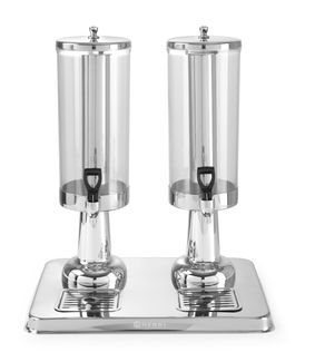 Juice dispenser, HENDI, 6L, 415x315x(H)490mm