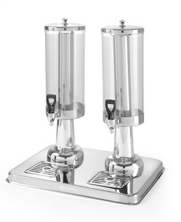 Juice dispenser, HENDI, 6L, 415x315x(H)490mm 1