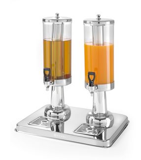 Juice dispenser, HENDI, 6L, 415x315x(H)490mm 1
