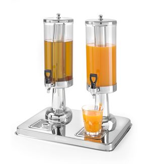 Juice dispenser, HENDI, 6L, 415x315x(H)490mm 1