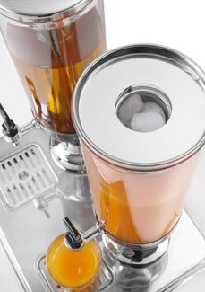 Juice dispenser, HENDI, 6L, 415x315x(H)490mm 1