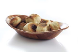 Cestino per pane azimo - ovale, HENDI, 195x140mm 2