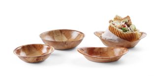 Cestino per pane azimo - ovale, HENDI, 255x190mm 2