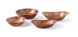 Pita kenyeres kosár - kerek, HENDI, ⌀150x(H)38mm 2