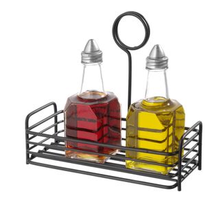 Condiment rack rectangular, HENDI, 205x90x(H)180mm 2