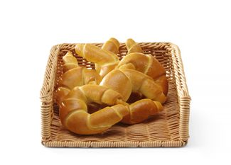 Košík na vystavení chleba, HENDI, 295x395x(H)105mm, Obdélníkové