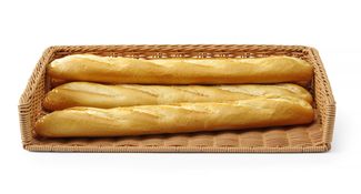 Košík na vystavenie chleba , HENDI, 595x395x(H)105mm, Obdĺžnikový 3