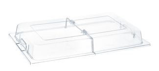 Presentation cover GN 1/1, HENDI, GN 1/1, 530x325x(H)76mm 1