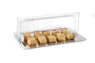Roll top presentation cover, HENDI, 540x330x(H)180mm 1