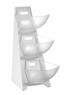 Ekspozytor bufetowy, HENDI, 190x240x(H)410mm