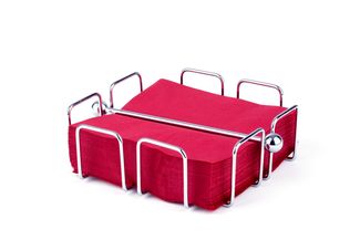 Napkin holder, HENDI, 190x190x(H)65mm 2