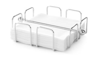 Napkin holder, HENDI, 190x190x(H)65mm 4