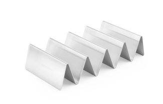 Stojak na kanapki, HENDI, 4 przegródki, 225x115x(H)50mm