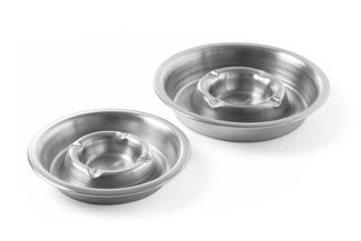 Ashtray with fire rim, HENDI, ⌀140x(H)30mm 2