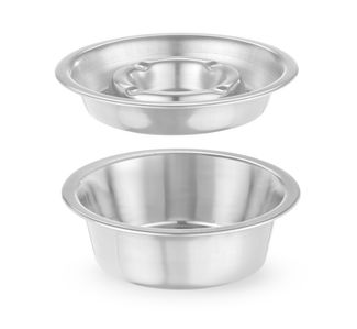 Portacenere con raccoglitore, HENDI, ⌀140x(H)40mm