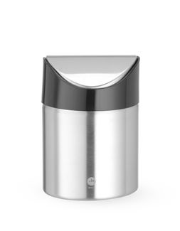 Tabletop litterbin, HENDI, ⌀95x(H)130mm