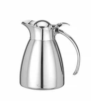 Isolierkanne, Fine Dine, 0,6L, ⌀120x(H)168mm