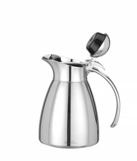 Vacuum jug, Fine Dine, 0,6L, ⌀120x(H)168mm