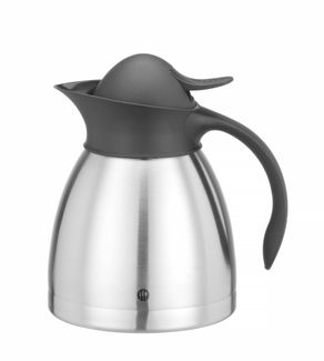 Vacuum jug, HENDI, 1L, ⌀145x(H)205mm