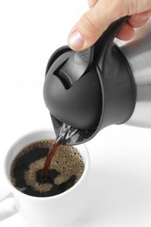 Vacuum jug, HENDI, 1L, ⌀145x(H)205mm