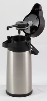 Termosas su pompa, HENDI, 2,2L, ⌀150x(H)340mm