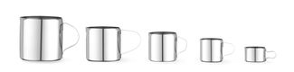 Cream jug, HENDI, 0,07L, ⌀45x(H)45mm 1