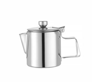 Coffee/ tea pot with lid, HENDI, 0,2L, ⌀74x(H)95mm