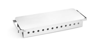 Podgrzewacz stołowy na 3 świeczki, HENDI, 450x180x(H)65mm
