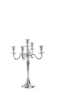 Stalinė 5 žvakių žvakidė, HENDI, (H)540mm