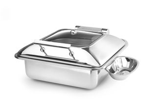 Chafing dish GN 2/3 induction, HENDI, 430x420x(H)210mm 3
