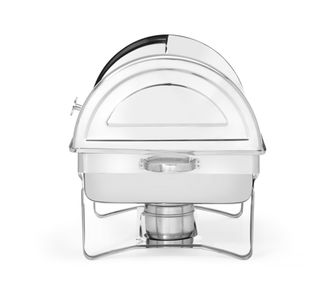 Podgrzewacz na pastę Rolltop GN 1/1, HENDI, 9L, 590x340x(H)400mm 4