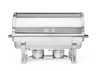 Chafing Roll-top GN 1/1, HENDI, 9L, 590x340x(H)400mm