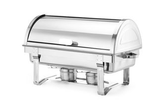 Podgrzewacz na pastę Rolltop GN 1/1, HENDI, 9L, 590x340x(H)400mm 2
