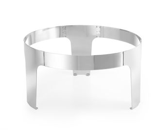 Soup chafing dish mirror finish, HENDI, Profi Line, 10L, ⌀420x(H)380mm 4
