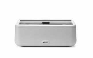 Chafing Dish UNIQ, HENDI, designed by Robert Bronwasser, Weiß, 220-240V/700W, 607x402x(H)245mm